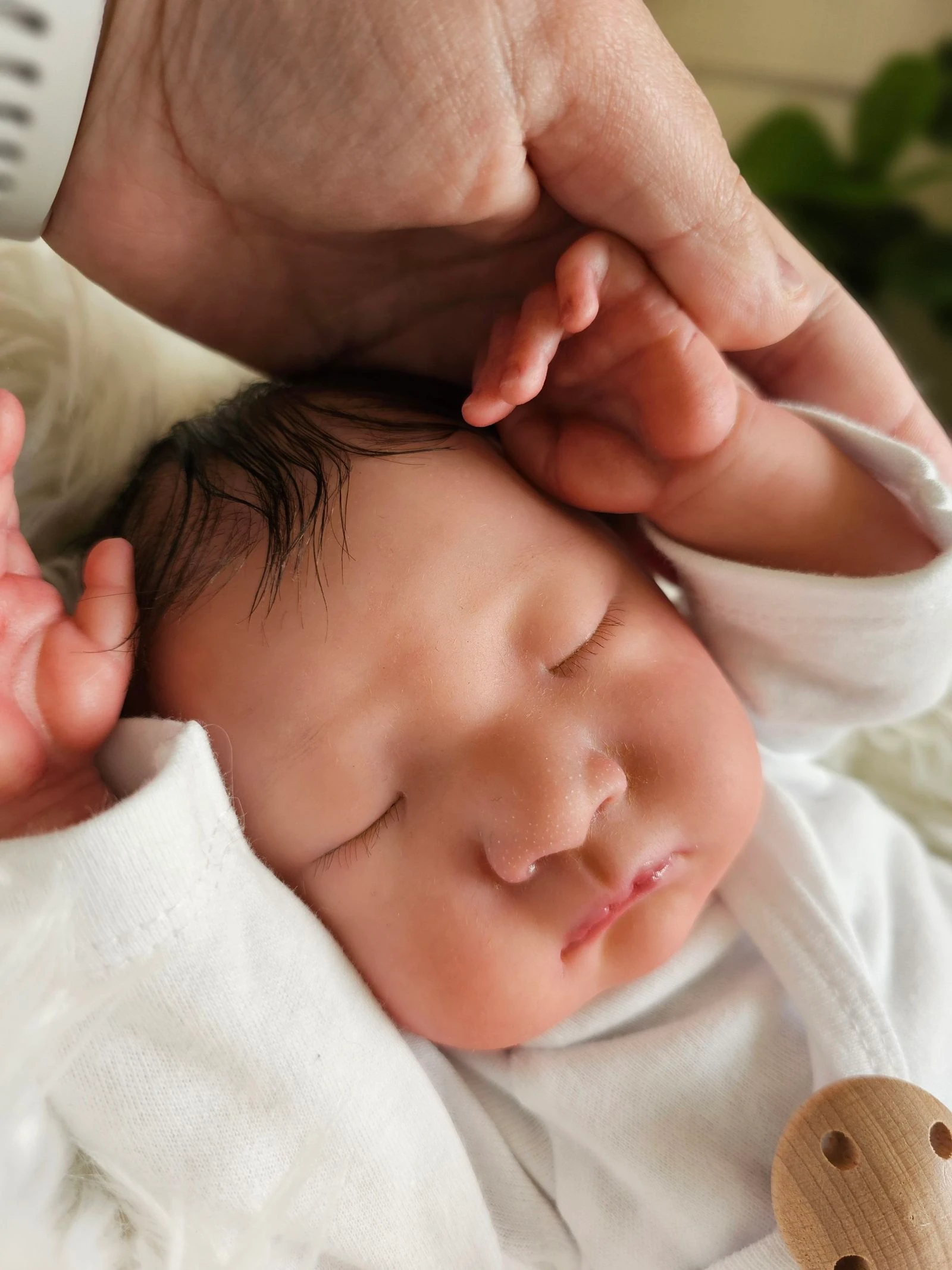 Origineel beperkte editie reborn pop – photo 5